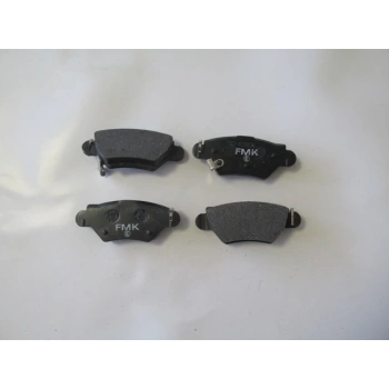 2000-2003 Opel Corsa C Arka Fren Balatası 1,4-1,7Cc (Disk) (104,9X42,7X16,5) (Fmk) (Adet) (Oem No:9195685)