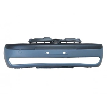 Opel Corsa- C- 00/03; Ön Tampon Astarlı Gri (Panjura Nikelaj Takılmayan) (Üst Kısmı Siyah)(Eurobump) (Oem No: 9196840)