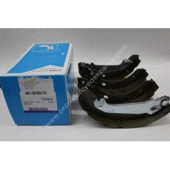 Fren Balatası Arka Takım Pabuclu/Genıs (-Abs) Ford Escort Bm 91-99 (Oem No: 91Ab 2200 L2A)