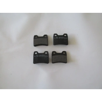 1999-2001 Kia Sephia Arka Fren Balatası (Disk)(61,8X50,9X15) (Bramax) (Adet) (Oem No:91Ab2M008Bd)