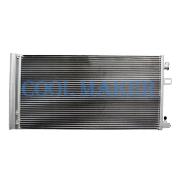 Fluence 2008  Klima Radyatörü Kondenser Brazıng (Al Al) 654X358X16 (Oem No:921000006R)