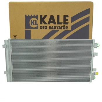 Radyatör Klima Fluence 09-16 / Megane Iıı 08-14 / Scenıc Iıı 09Sonrası / 1.4 16V-1.5Dcı-2.0 16V (Oem No: 921000294R)