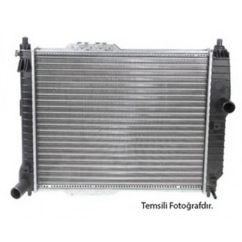 Radyatör Klima Fluence 09Sonrası / Megane Iıı 08-14 / Scenıc Iıı 09Sonrası / 1.5-1.6-1.9Dcı Brazıng Müşürsüz (Oem No: 9210009956R)