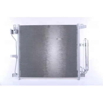 Radyatör Klima Juke 10Sonrası 1.5Dcı M-T Brazıng (Oem No: 921001Fe0B)