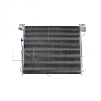 Klima  Radyatörü 646X567X18 Japon Navara (D40) : Pathfınder (R51) 2.5 Dcı 05-09 2.5 Dcı 05-15 (Oem No: 92100-Eb00A)