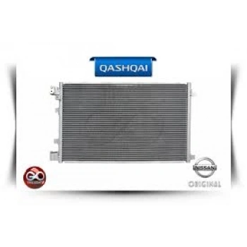 Klima  Radyatörü 603X378X16 Japon Qashqaı (J10) 1.5 Dcı:2.0 Dcı 07-13 (Oem No: 92100-Jd500)