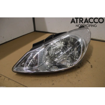 İ10 2008  Far Sol Motoru Üzerinde    H4 Py21W W5W (Oem No:921010X020)