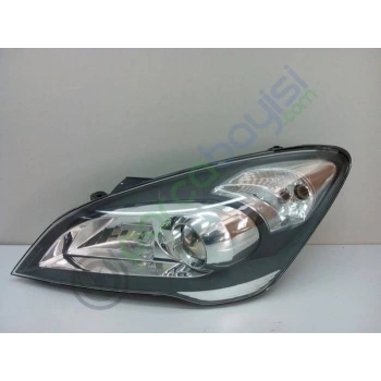 Far Sol (Motoru Üzerınde Degıl)/ H1/H7/Py21W/W5W (Sıyah) Kore Ceed 3K Benzın-Dızel 2010-2011 (Oem No: 921011H070)