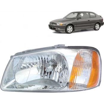 Far Accent 2000-2002 Milenyum Sol (1 Adet) (Oem No: 92101-25050)