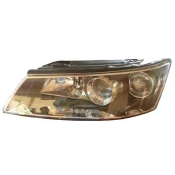 Hyundaı Sonata- 06/08; Far Lambası Sol Elektrikli/Motorsuz/Mercekli (H7/H1) (Famella) (Oem No: 92101-3K020)