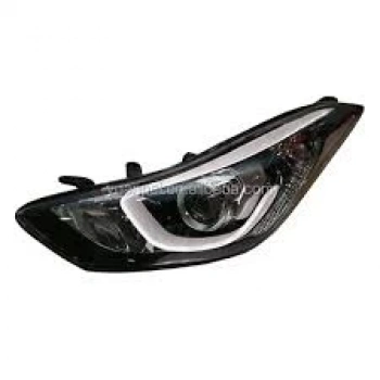 Far Elantra 2014-2016 Elektrikli Ledli Sol (1 Adet) (Oem No: 92101-3X420)