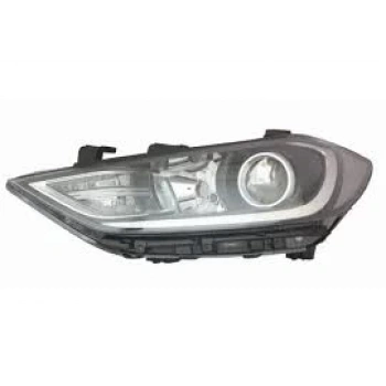 Far Sol (Motoru Üzerınde Degıl) / 9005/H7/Py21W/W5W Kore Elantra Benzın-Dızel 2015- (Oem No: 92101F2000)