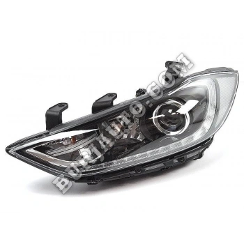 Far Elantra 16-18 Elektrikli Ledli Sol (Oem No: 92101-F2100)