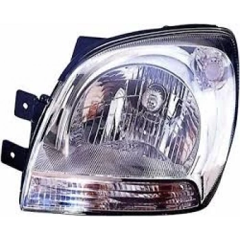 Far Sag H4/Py21W/Py21W/W5W Kore Sportage Benzın-Dızel 2005-2008 (Oem No: 921021F010)