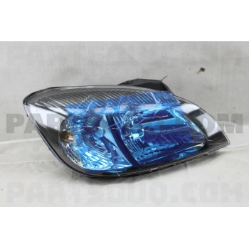 Far Rıo 10-11 Manuel Siyah Sağ (Oem No: 92102-1G620)