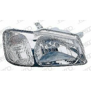 Far Sag Beyaz Kore Accent Mıl Benzın-Dızel 2000-2002 (Oem No: 9210225010)