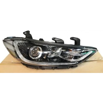 Far Elantra 2016-2017 Elektrikli Motorlu Led Siz Sağ Oem No: Hd01-77001-Zem-R