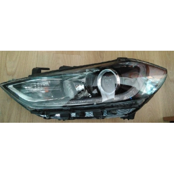 Far Elantra 2016-2017 Sağ Led Li Oem No: Hd01-77001-Led-R
