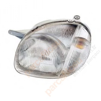 Far Sol H4/Py21W/W5W Kore Atos Benzın-Dızel 1998-2000 (Oem No: 9210502010)