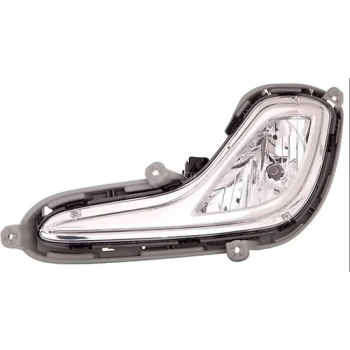 Sıs Farı Sol H27W/2 Kore Accent Blue Benzın-Dızel 2011- (Oem No: 922011R000)