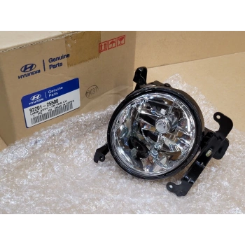 Sis Lambası Accent 03-06 Admıre Ön Sol (Oem No: 92201-25500)