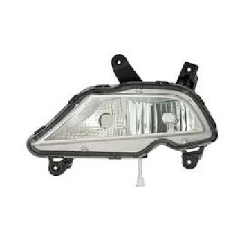 İ20 2015  Sis Farı Sol Beyaz   H8 P21 5W Gündüz Sürüş Lambalı Tip (Oem No:92201C8200)