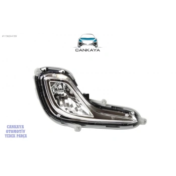 Sıs Farı Sag H27W/2 Kore Accent Blue Benzın-Dızel 2011- (Oem No: 922021R000)