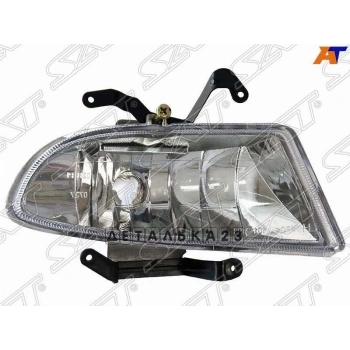 Sis Lambası Accent 03-06 Admıre Sarı (Ampullü) Ön Sağ (Oem No: 92202-25200)