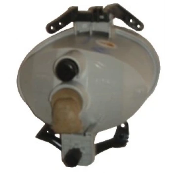 Hyundaı Santa Fe- 06/09; Sis Lambası Sağ Şeffaf (Ampüllü) (Tyc) (Oem No: 92202-2B000)