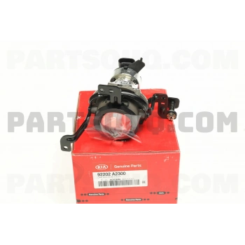 Sıs Farı Sag Beyaz - Hb4 Kore Ceed Benzın-Dızel 2015- (Oem No: 92202A2300)