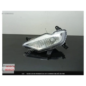 Sis Lambası İ20 15-18 (Ledsiz Farlı Araçlar İçin ) Ön Sağ (Oem No: 92202-C8100)