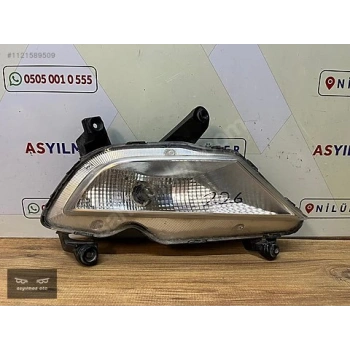 İ20 2015  Sis Farı Sağ Beyaz   H8 P21 5W Gündüz Sürüş Lambalı Tip (Oem No:92202C8200)