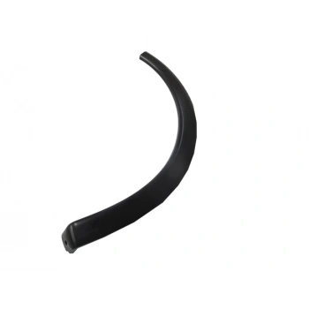 Opel Corsa- C- 04/06; Ön Çamurluk Ağzı Plastiği Sol Siyah (Marşpiyeli Uzun)(Klipsli) (Lm) (Oem No: 9227301)