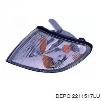 Sınyal Lambası Sol Duysuz : Beyaz Kore Starex Dızel 2001-2007 (Oem No: 923014A500)