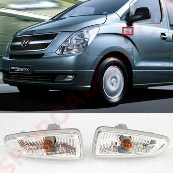 Sinyal Lambası Çamurluk H1 07-15 Sol (Oem No: 92303-4H000)