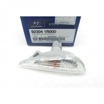 Sinyal Lambası Çamurluk Accent 11-18 Blue Sağ (Oem No: 92304-1R000)