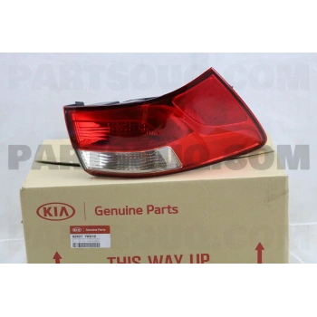 Stop Lambası Rıo 12-17 Sedan Dış Sol (Oem No: 92401-1W010)