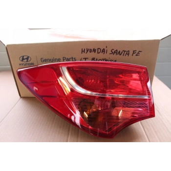 Stop Lambası Dıs Sol P21/5W/P21W Kore Santa Fe Benzın-Dızel 2013- (Oem No: 924012W035)