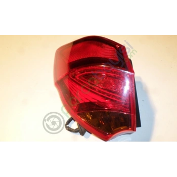 Stop Lambası Sol P21/5W/P21W Kore Ceed Benzın-Dızel 2012- (Oem No: 92401A2000)