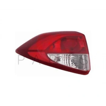 Stop Lambası Dıs Sol P21/5W/Wy21W Kore Tucson Benzın-Dızel 2015- (Oem No: 92401D7000)