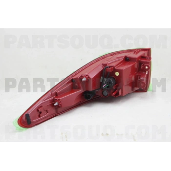 Stop Lambası Sol Ledlı Kore Sportage B.M 19-17 (Oem No: 92401-F1100)