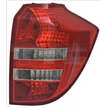 Stop Lambası Sag Beyaz-Kırmızı - P21/5W/Py21W/P21W/W16W Kore Ceed Sw Benzın-Dızel 2007- (Oem No: 924021H300)