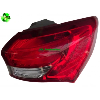 Stop Lambası Sag Beyaz-Kırmızı - Py21W/P21/5W Kore Ix20 Benzın-Dızel 2011- (Oem No: 924021K000)