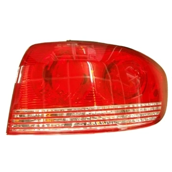 2003-2005 Hyundai Sonata Stop Lambası Sağ Kırmızı-Beyaz (Tyc) (Adet) (Oem No:924023D010)