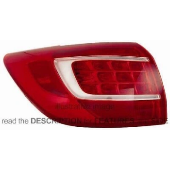 Stop Lambası Sportage 11-15 Dış Sağ (Oem No: 92402-3W010)