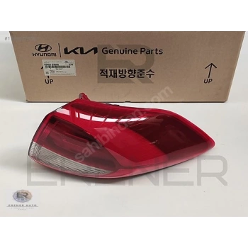 Stop Lambası Dıs Sag P21/5W/Wy21W Kore Tucson Benzın-Dızel 2015- (Oem No: 92402D7000)