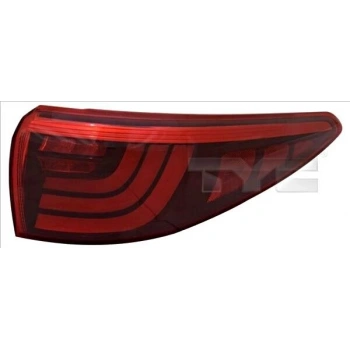 Stop Lambası Sağ Ledlı Kore Sportage B.M 19-17 (Oem No: 92402-F1100)