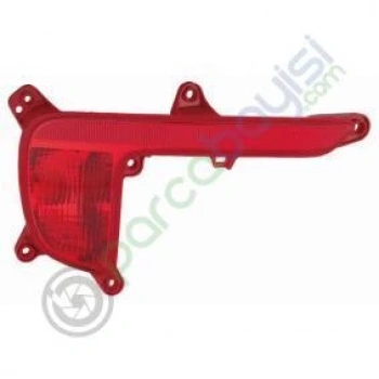 Reflektör Tampon Rıo H.B 15-17 Arka Sol (Oem No: 92405-1W710)