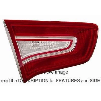 Stop Lambası Sportage 11-15 İç Sol (Oem No: 92405-3W010)