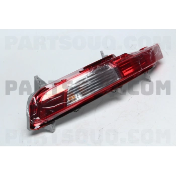 Sıs Lambası Arka Sol Tampon / Py21W/P21W Kore Sportage Benzın-Dızel 2010- (Oem No: 924053W300)